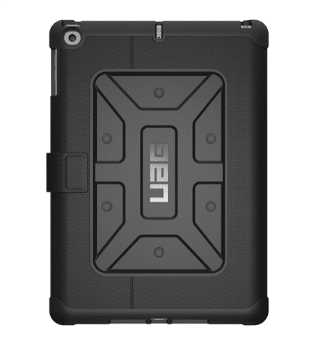 Чехол для планшета UAG для iPad 9.7", черный